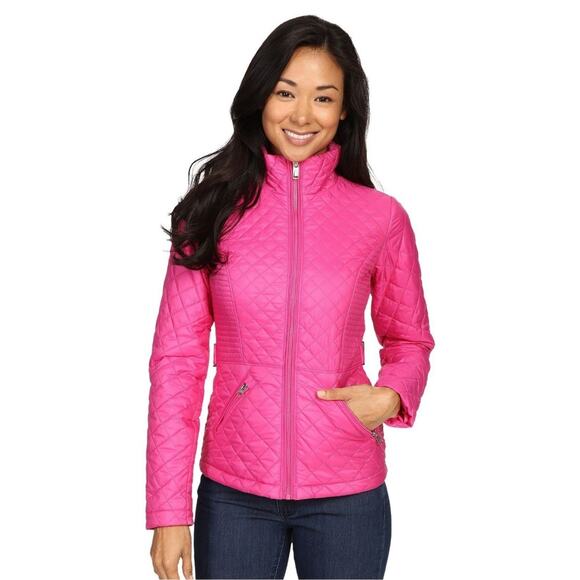 The North Face Insulated Luna Jacket for Women Pink Medium - Picture 1 of 9
